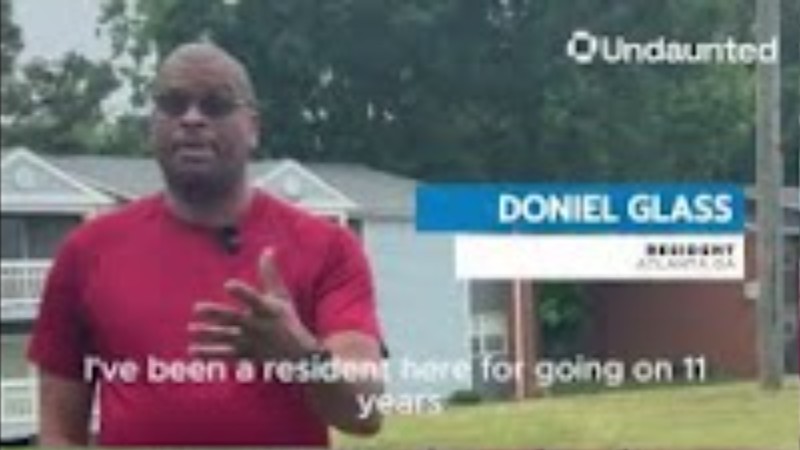 445 Cleveland resident testimonial — click to play